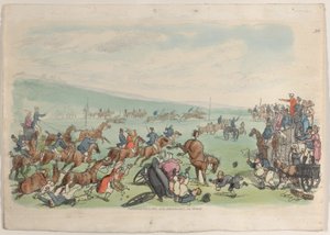 Placa 39, de World in Miniature, 1816., 1816. de Thomas Rowlandson