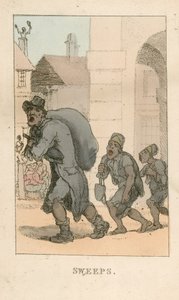 Varre de Thomas Rowlandson