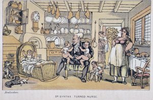 The Doctor Keeping Children - em "Doctor Syntax