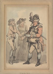 O Sargento de Recrutamento