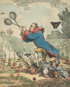 Sem título de Thomas Rowlandson