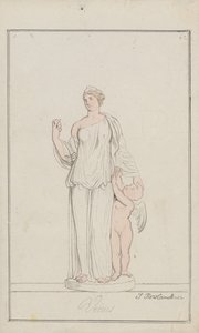 Vénus de Thomas Rowlandson