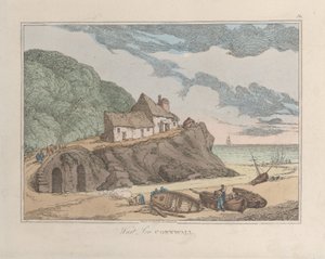 West Loo, Cornualha de Thomas Rowlandson