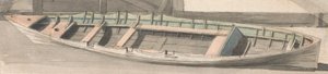 Um Barco de Remo de Thomas Sandby