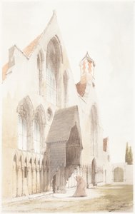 Hospício de idosos, Gante de Thomas Shotter Boys