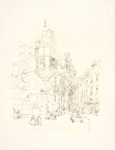 Hotel de Sens, Paris