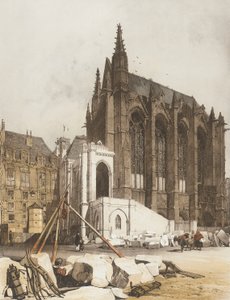 Sainte-Chapelle, Paris