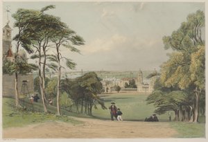 Londres como ela é: de Greenwich de Thomas Shotter Boys