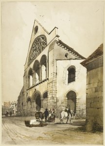 Santo André, Chartres de Thomas Shotter Boys