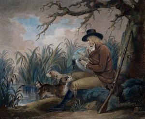 Caça ao pato de Thomas Simpson