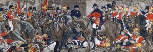 Wellington e Blucher de Thomas Stevens