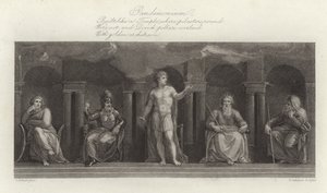 Pandemônio de Thomas Stothard