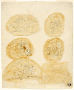 Seis Vinhetas de Thomas Stothard