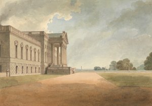 Wanstead House, Essex de Thomas Streatfield