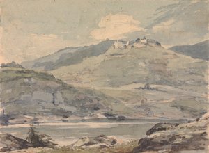 Forte Putnam da Ilha da Constituição de Thomas Sully