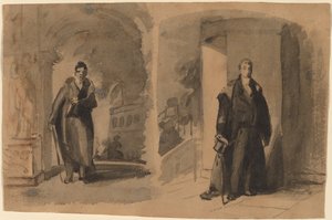 Lafayette (Duas Vistas) de Thomas Sully