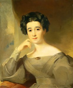 Sra. William Griffin de Thomas Sully