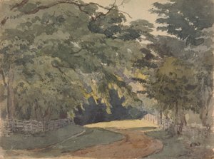 Pista arborizada de Thomas Sully