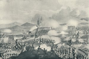 Batalha de Nivelle, 10 de novembro de 1813, 1815 1909
