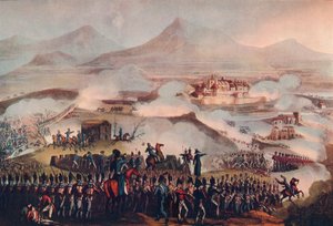 Batalha de Toulouse, 10 de abril de 1814, século XIX 1909