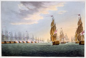 Batalha do Nilo, 1º de agosto de 1798 1816