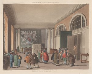 Escritório de Impostos, Broad Street, 1º de fevereiro de 1810., 1º de fevereiro de 1810.