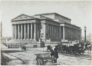 Salão de São Jorge, Liverpool de Thomas Sutton