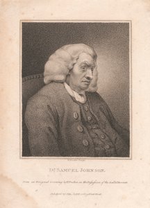 Dr Samuel Johnson
