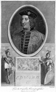 Rei Eduardo IV da Inglaterra, 1788.