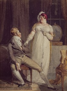Tom Jones e Mrs Weston,