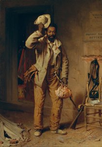 Um pouco da história da guerra: o contrabando, 1865.