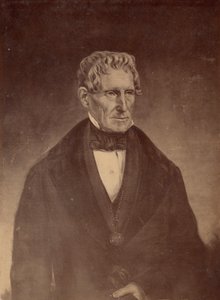Retrato de Richard Rush 1780-1859, 0.