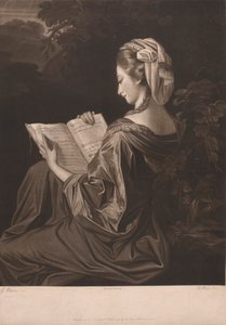 Miss Lumsdon de Thomas Watson