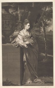 Sra. Theresa (née Robinson) Parker