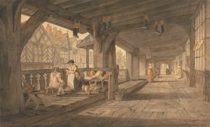 As Linhas, Chester de Thomas Webster