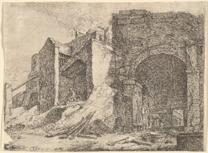 Forja, século XVII.