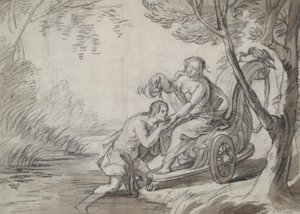 A deificação de Enéias de Thomas Willeboirts