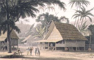 A Malaye Village, placa 16 de 