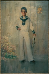 DeLancey Iselin Kane de Thomas Wilmer Dewing