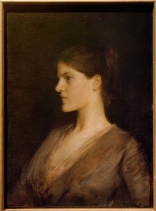 Ella Batavia Smith Emmet de Thomas Wilmer Dewing