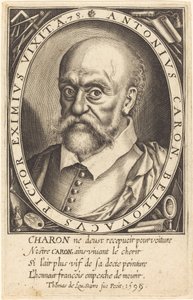 Anthony Caron de Thomas de Leu