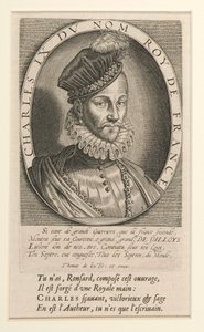 Carlos IX, rei da França