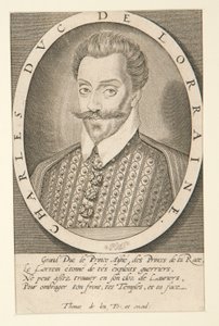 Carlos, Duque de Lorena de Thomas de Leu
