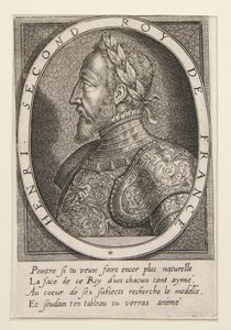 Henrique II, Rei de França