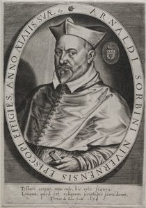 Sorbin de Ste Foy de Thomas de Leu