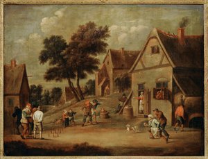 Bowlers - Bowling ... de Thomas van Apshoven