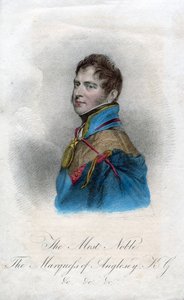 Henry William Paget, 1º marquês de Anglesey, soldado britânico.