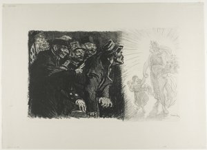 Como em Ninety-Three de Théophile Alexandre Pierre Steinlen