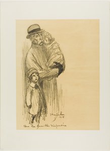 Para famílias separadas de Théophile Alexandre Pierre Steinlen