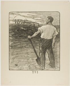 Feliz Ano Novo de Théophile Alexandre Pierre Steinlen